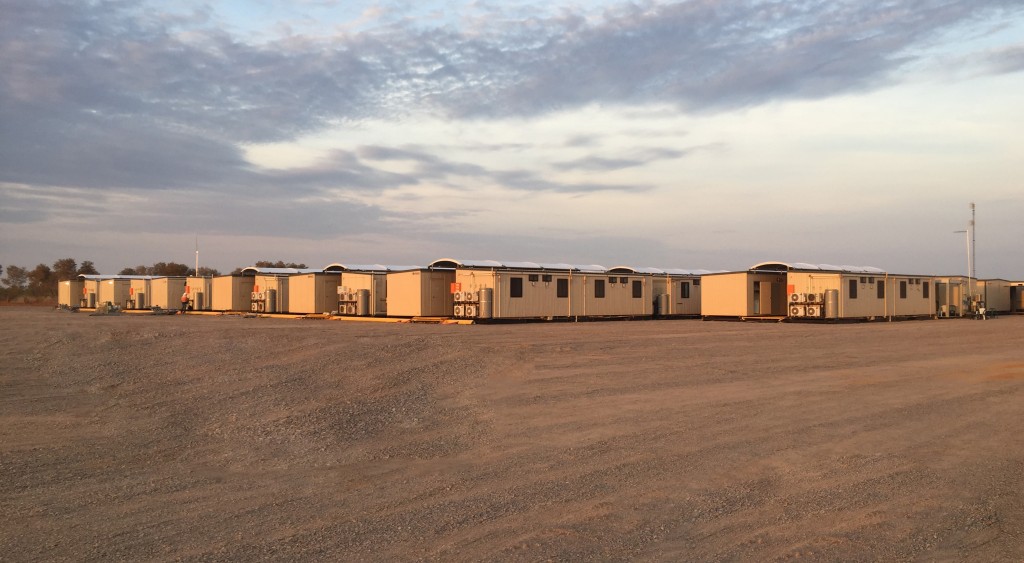 Mobile Camps