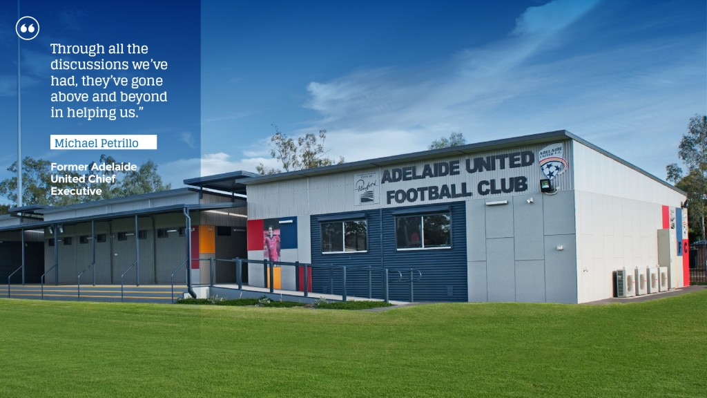 Adelaide United