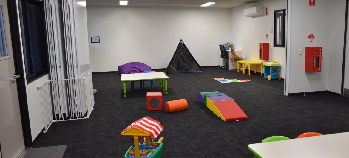 Abacus Learning Centre Playroom