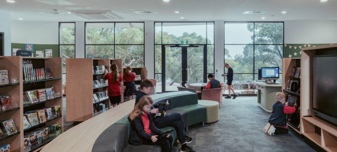 Modern facilities for local school in Adelaide