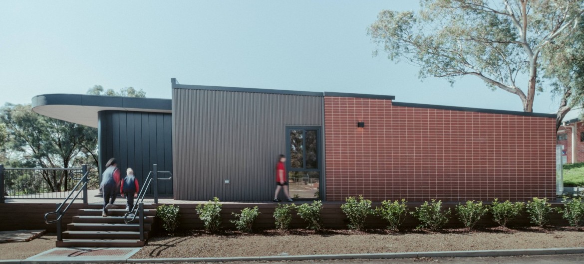 Modern facilities for local school in Adelaide