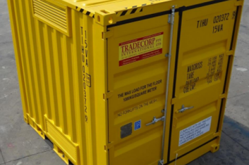 Ausco Dangerous Good Container AS1940:2017