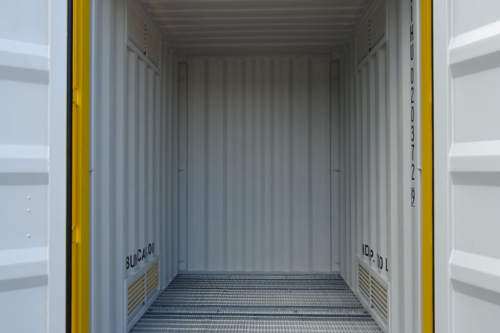 Ausco Dangerous Good Container SafeWork Australia
